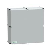 nsyplsc5454g Schneider Electric NSY Series Polyester Enclosure, 540 x 540 x 180mm
