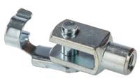 176-1613 RS PRO Clevis Rod Cylinder, For Use With Cylinder, To Fit 50mm Bore Size