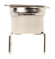 2455rc-90820389 Honeywell Bi-Metallic Thermostat, Opens at +180°C, Closes at 150°C, +260°C Max, SPST NC, Automatic Reset