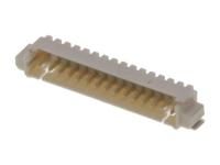 53261-1571 Molex PicoBlade Series Right Angle Surface PCB Header, 15 Contact(s), 1.25 mm Pitch, 1 Row, Shrouded
