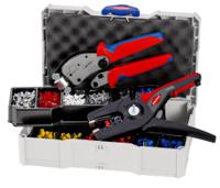97-90-14 Knipex Crimp Assortment Kit Crimp Crimp terminal Kit