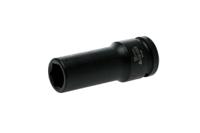 920616n Teng Tools 16mm, 1/2 in Drive Impact Socket, 25 mm length
