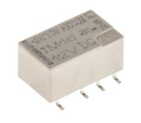 im16gr TE Connectivity Surface Mount Signal Relay, 12V dc Coil, 2A Switching Current, DPDT