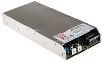rsp-1000-48 MEAN WELL Switching Power Supply, RSP-1000-48, 48V dc, 21A, 1kW, 1 Output, 127 → 370 V dc, 90 → 264 V ac