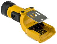 dcl510n-xj DeWALT LED Hand Lamp Yellow - Rechargeable 130 lm