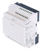 sr3xt141jd Schneider Electric Zelio Logic Series I/O module for Use with Zelio Logic Modules, 12 V dc Supply, Relay Output,