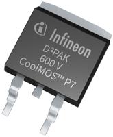 ipb60r280p7atma1 Infineon 600V CoolMOS P7 Type N-Channel MOSFET, 12 A, 600 V Enhancement, 3-Pin TO-263 IPB60R280P7ATMA1