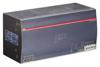 1svr427057r0000-cp-t-24400 ABB CP-T Switched Mode DIN Rail Power Supply, 340 → 575 V ac / 480 → 820V dc ac, dc Input, 24V dc dc