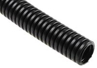 pist-12b PMA Flexible Conduit, 16mm Nominal Diameter, Plastic, Black