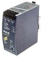 ub10241 PULS 22.5 → 30V dc Input DIN Rail Uninterruptible Power Supply (240W), DIMENSION