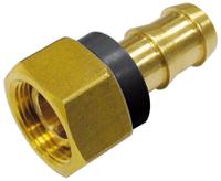 231-2649 RS PRO Hose Connector 1/4in ID, 94 bar