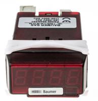 pa200004ax01 Baumer PA200 LED Digital Panel Multi-Function Meter for Current, Voltage, 22.5mm x 45mm