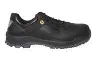 07bettie7721pt39 Parade BETTIE Women's Black Stainless Steel Toe Capped Safety Trainers, UK 6, EU 39