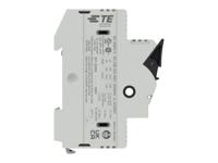 1snf100026r0000 TE Connectivity 30A Fuse Holder for 10 x 38mm Fuse, 2P, 600V