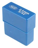 251-722 RS PRO 2.5mm x 27 Piece Engraving Punch Set, (Letters: A → Z, (&))