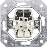 5ta2155 Siemens Rocker Light Switch, 1 Way, Delta