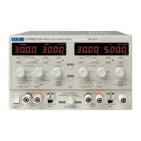 pl303qmd Aim-TTi PL Series Digital Bench Power Supply, 0 → 30V, 0 → 3A, 2-Output, 180W