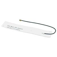 ant-lpl-fpc-100 TE Connectivity ANT-LPL-FPC-100 FPC Multi-Band Antenna with U.FL Connector, ISM Band, LoRaWAN