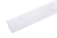 890-4152 RS PRO White Hook & Loop Tape, 20mm x 5m