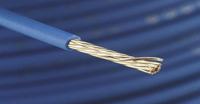 6714-bl005 Alpha Wire Ecogen Ecowire Series Blue 0.52 mm² Hook Up Wire, 20 AWG, 10/0.25 mm, 30m, MPPE Insulation, 6714 BL005