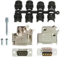 d45zk25-dm25p-k MH Connectors D45ZK 25 Way D-sub Connector