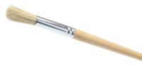 287-8131 RS PRO Thin 6mm Fibre Paint Brush with Round Bristles