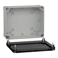 nsytbs24198t Schneider Electric PanelSeT Series Plastic General Purpose Enclosure, IP66, IK07, Flanged, 241 x 194 x 87mm