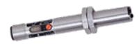 of5025 ifm electronic Retroreflective Photoelectric Sensor, Barrel Sensor, 300 mm → 800 mm Detection Range