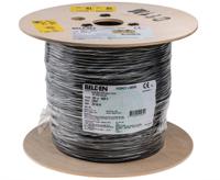 876001305 BeldenYE00421 Series 2 Core, 0.8 mm² CSA, 5.64mm od, 304m, Chrome