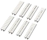 10500170061 Phoenix Contact, LGS:FORTL.ZAHLEN 61-70, ZB 5 Marker Strip for use with  for use with Terminal Blocks
