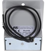 896-7018 RS PRO Impulse Counter, 6 Digit, 10Hz, 220 V dc