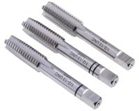 668-1116 RS PRO Threading Tap HSS 3-Piece UNC Standard Hand Tap 1/2-13 UNC Thread