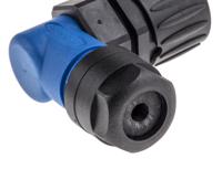 c01620f00310010 Amphenol Industrial Circular Connector, 3 Contacts, Cable, Standard Connector, Socket, Female, IP67, Ecomate M Series