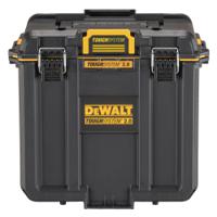 dwst08035-1 DeWALT Tough System Tool Box, 365 x 262 x 375mm