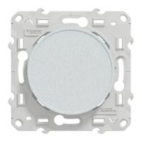 s510666 Schneider Electric White, 1 Gang, Odace