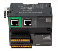 tm221me16tg Schneider Electric Modicon M221 Series PLC CPU, Transistor Output, 8-Input, Discrete Input