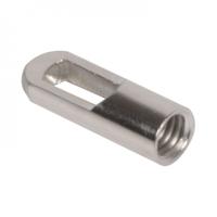 495058 CK Bench Trunking Hook, 20 x 6 x 6mm