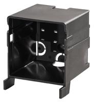 1450820000 Weidmuller Black Light Switch Cover