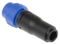 px041008p6065 Bulgin Circular Connector, 8 Contacts, Cable, Miniature Connector, Plug, Male, IP68, Buccaneer 400 Series