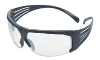 sf610as-eu 3M SecureFit 600 Safety Glasses, Clear PC Lens