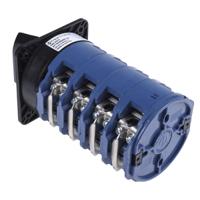 c80a213gba001e Kraus & Naimer Double Throw Cam Switch, 115A