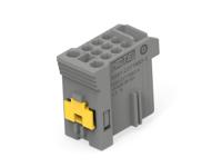 2377860-2 TE Connectivity, 2377860 Connector Housing Socket 11 Way, Wire Termination