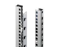 7688000 Rittal DK Series Mounting Angle for Use with 19 in 24 U DK, 2 Piece(s)