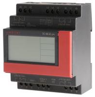 sc-9840-pro Muller Digital DIN Rail Time Switch 230 V ac, 4-Channel