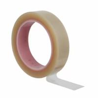 tc40c50 3M Tape 40 Clear PET Electrical Tape, 50mm x 66m