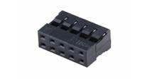 51110-1050 Molex, Milli-Grid Female Connector Housing, 2mm Pitch, 10 Way, 2 Row