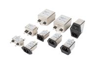 fhsaa20a2fr XP Power, FHSA 20A 264 V ac 0 → 400Hz, Chassis Mount EMI Filter, Quick Connect, Single Phase