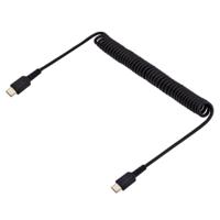 r2ccc-1m-usb-cable StarTech.com USB 2.0, Male USB C to Male USB C, 480Mbps, 1m