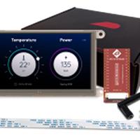 gen4-esp32-50 4D Systems gen4-ESP32-50 TFT TFT LCD Display, 3.5in WVGA, 800 x 480pixels