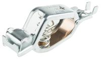 bu-21aps Mueller Electric Crocodile Clip, Zinc-Plated Steel Contact, 50A